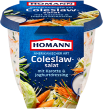 Coleslaw Krautsalat  mit Karotte & Joghurtdressing