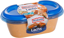  Lachs  in cremiger Sauce & Eistückchen